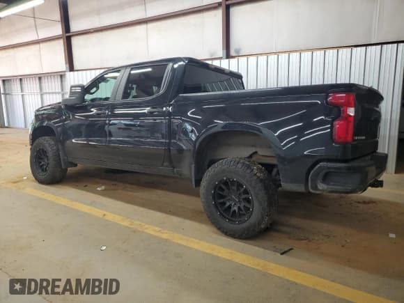 ✅ 2019 Chevrolet Silverado 1500 Custom • VIN: 3GCUYBEF5KG700663 • Lot: 65887075. Listed on Copart with 109,286 mi. Free auction sales archive from the USA and detailed vehicle history report at DreamBid. Image 2.