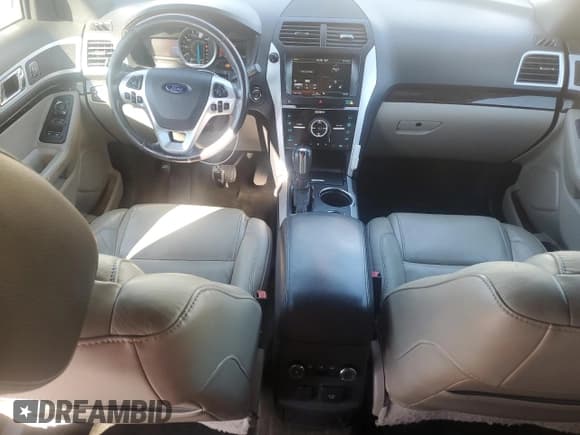 ✅ 2014 Ford Explorer Limited • VIN: 1FM5K7F86EGB69391 • Лот: 85900975. Опубликован ранее на Copart с пробегом 212 559 миль. Бесплатный доступ к архиву аукционных продаж из США и подробный отчёт об истории автомобиля на DreamBid. Изображение 8.