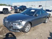 ✅ 2018 Audi A4 Premium • VIN: WAUKMAF46JA230115 • Лот: 43305085. Опубликован ранее на IAAI с пробегом 80 958 миль. Бесплатный доступ к архиву аукционных продаж из США и подробный отчёт об истории автомобиля на DreamBid. Изображение 17.