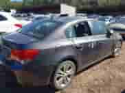 2011 Chevrolet Cruze LTZ с VIN 1G1PH5S9XB7176332, выставлен на аукционе IAAI как лот 43601161 с пробегом 165 185 миль миль и . История ставок и продаж доступна на DreamBid. Изображение 6.