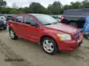 2008 Dodge Caliber SXT z VIN 1B3HB48B58D536720, wystawiony jako Copart lot #81043605 z przebiegiem 194 616 mil mil oraz Nie do naprawy • Non repairable. Historia ofert i sprzedaży dostępna na DreamBid. Obrazek 4.