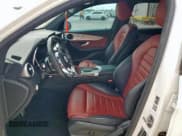 ✅ 2022 Mercedes-Benz GLC 43 AMG • VIN: W1N0G6EB2NV371561 • Lot: 64830605. Wystawiony na Copart z przebiegiem 56 698 mil. Bezpłatny archiwum sprzedaży aukcyjnych z USA i szczegółowy raport historii pojazdu na DreamBid. Zdjęcie 7.
