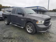 ✅ 2016 Ram 1500 Tradesman • VIN: 1C6RR6FT7GS136729 • Lot: 90368705. Listed on Copart with 268,875 mi. Free auction sales archive from the USA and detailed vehicle history report at DreamBid. Image 4.