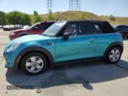 ✅ 2017 MINI Convertible Cooper • VIN: WMWWG5C35H3C99598 • Lot: 65781185. Listed on Copart with 71,172 mi. Free auction sales archive from the USA and detailed vehicle history report at DreamBid. Image 1.
