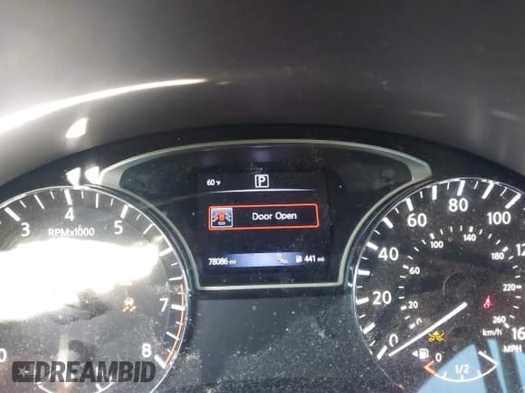 ✅ 2017 Nissan Altima SV • VIN: 1N4AL3AP6HC288177 • Lot: 43375104. Listed on IAAI with 78,086 mi. Free auction sales archive from the USA and detailed vehicle history report at DreamBid. Image 16.