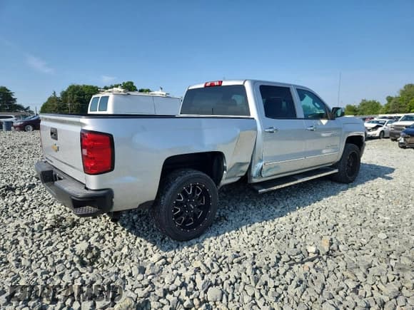 ✅ 2014 Chevrolet Silverado 1500 Work Truck • VIN: 3GCPCPEH2EG180730 • Лот: 62060685. Опубликован ранее на Copart с пробегом 97 504 миль. Бесплатный доступ к архиву аукционных продаж из США и подробный отчёт об истории автомобиля на DreamBid. Изображение 3.