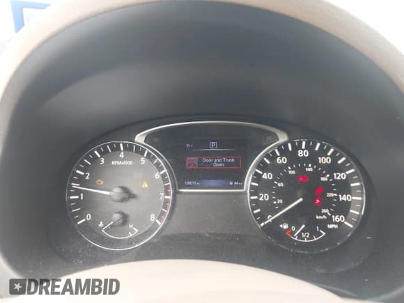 ✅ 2017 Nissan Altima SV • VIN: 1N4AL3AP3HC247392 • Lot: 43626611. Wystawiony na IAAI z przebiegiem 189 073 mil. Bezpłatny archiwum sprzedaży aukcyjnych z USA i szczegółowy raport historii pojazdu na DreamBid. Zdjęcie 7.