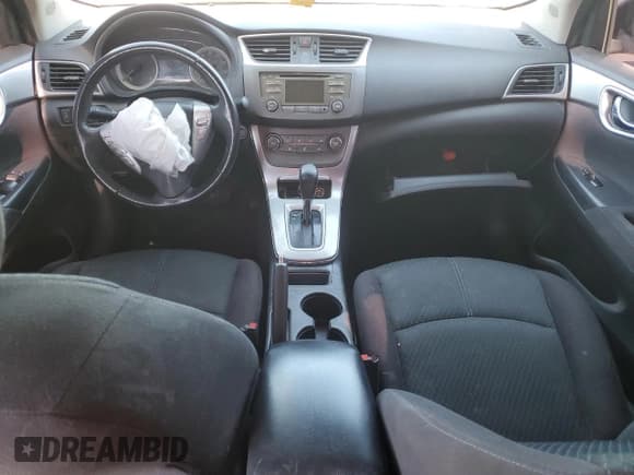 ✅ 2013 Nissan Sentra SV • VIN: 3N1AB7AP4DL719055 • Lot: 90511295. Listed on Copart with 118,489 mi. Free auction sales archive from the USA and detailed vehicle history report at DreamBid. Image 8.