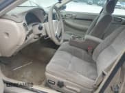 ✅ 2001 Chevrolet Impala • VIN: 2G1WF55E519281867 • Lot: 51529345. Wystawiony na Copart z przebiegiem Nie podano. Bezpłatny archiwum sprzedaży aukcyjnych z USA i szczegółowy raport historii pojazdu na DreamBid. Zdjęcie 7.