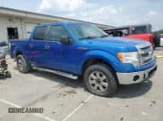 ✅ 2013 Ford F-150 XL • VIN: 1FTFW1EF5DFC18885 • Lot: 59632705. Listed on Copart with 201,810 mi. Free auction sales archive from the USA and detailed vehicle history report at DreamBid. Image 4.
