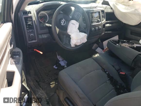 ✅ 2017 Ram 1500 Tradesman • VIN: 3C6JR6DT2HG675283 • Lot: 66609105. Wystawiony na Copart z przebiegiem 105 815 mil. Bezpłatny archiwum sprzedaży aukcyjnych z USA i szczegółowy raport historii pojazdu na DreamBid. Zdjęcie 8.