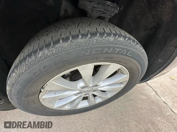 ✅ 2013 Toyota Venza XLE • VIN: 4T3ZA3BB9DU072899 • Лот: 93986855. Опубликован ранее на Copart с пробегом 201 854 миль. Бесплатный доступ к архиву аукционных продаж из США и подробный отчёт об истории автомобиля на DreamBid. Изображение 14.