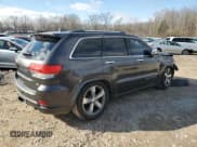 ✅ 2015 Jeep Grand Cherokee Overland • VIN: 1C4RJFCM4FC852509 • Lot: 84470024. Listed on Copart with 139,378 mi. Free auction sales archive from the USA and detailed vehicle history report at DreamBid. Image 3.