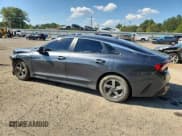 ✅ 2022 Kia K5 LXS • VIN: 5XXG14J27NG148011 • Лот: 84640485. Опубликован ранее на Copart с пробегом 57 817 миль. Бесплатный доступ к архиву аукционных продаж из США и подробный отчёт об истории автомобиля на DreamBid. Изображение 2.