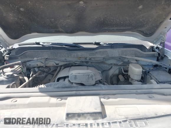 ✅ 2018 Chevrolet Silverado 2500HD Work Truck • VIN: 1GC1CUEG5JF229474 • Лот: 43252195. Опубликован ранее на IAAI с пробегом 191 829 миль. Бесплатный доступ к архиву аукционных продаж из США и подробный отчёт об истории автомобиля на DreamBid. Изображение 10.