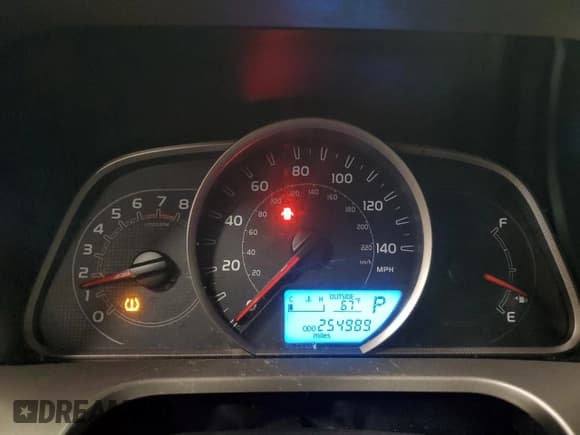 ✅ 2013 Toyota RAV4 XLE • VIN: JTMWFREVXD5009119 • Lot: 87265795. Listed on Copart with 254,989 mi. Free auction sales archive from the USA and detailed vehicle history report at DreamBid. Image 9.