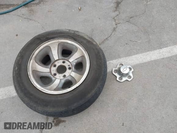 1997 Chevrolet S-10 LS with VIN 1GCCS19X0V8189366, listed as a IAAI auction lot 42729297 with 190,332 mi miles and . Bid and sale history available at DreamBid. Image 18.