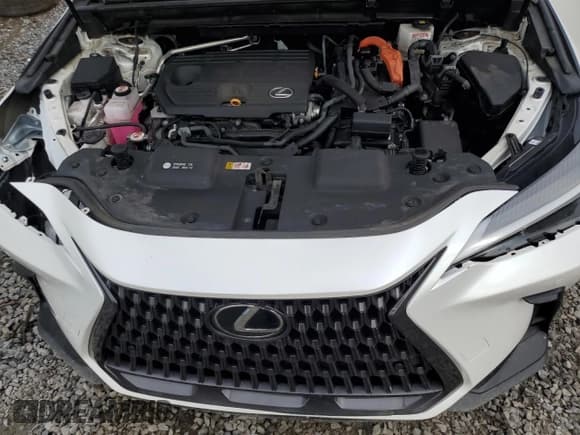 ✅ 2022 Lexus NX 350h Premium • VIN: 2T2GKCEZ1NC004648 • Lot: 63384605. Listed on Copart with 67,706 mi. Free auction sales archive from the USA and detailed vehicle history report at DreamBid. Image 12.