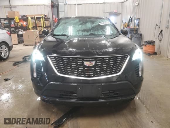 ✅ 2023 Cadillac XT4 AWD Luxury • VIN: 1GYFZBR43PF155998 • Lot: 88498675. Listed on Copart with 20,030 mi. Free auction sales archive from the USA and detailed vehicle history report at DreamBid. Image 5.