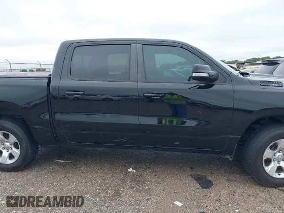 ✅ 2020 Ram 1500 Big Horn • VIN: 1C6RRFFG7LN273861 • Lot: 42184889. Listed on IAAI with 75,679 mi. Free auction sales archive from the USA and detailed vehicle history report at DreamBid. Image 13.