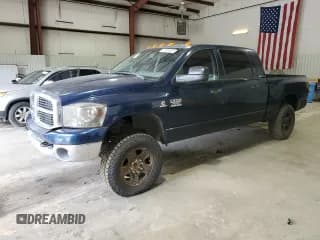 ✅ 2007 Dodge 2500 SLT • VIN: 3D7KS29A37G771137 • Лот: 66001915. Опубликован ранее на Copart с пробегом 275 522 миль. Бесплатный доступ к архиву аукционных продаж из США и подробный отчёт об истории автомобиля на DreamBid. Изображение 1.