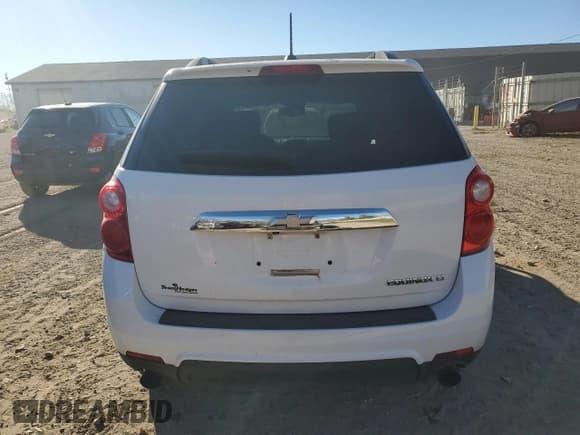 ✅ 2015 Chevrolet Equinox LT • VIN: 2GNFLBE37F6344996 • Лот: 90686545. Опубликован ранее на Copart с пробегом 126 000 миль. Бесплатный доступ к архиву аукционных продаж из США и подробный отчёт об истории автомобиля на DreamBid. Изображение 6.