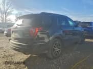 ✅ 2016 Ford Explorer Sport • VIN: 1FM5K8GT0GGC03157 • Lot: 93041845. Wystawiony na Copart z przebiegiem 187 512 mil. Bezpłatny archiwum sprzedaży aukcyjnych z USA i szczegółowy raport historii pojazdu na DreamBid. Zdjęcie 3.