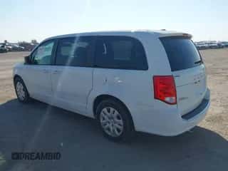 2015 Dodge Grand Caravan American Value z VIN 2C4RDGBG7FR658458, wystawiony jako IAAI lot #43202915 z przebiegiem 234 864 mil mil oraz . Historia ofert i sprzedaży dostępna na DreamBid. Obrazek 3.