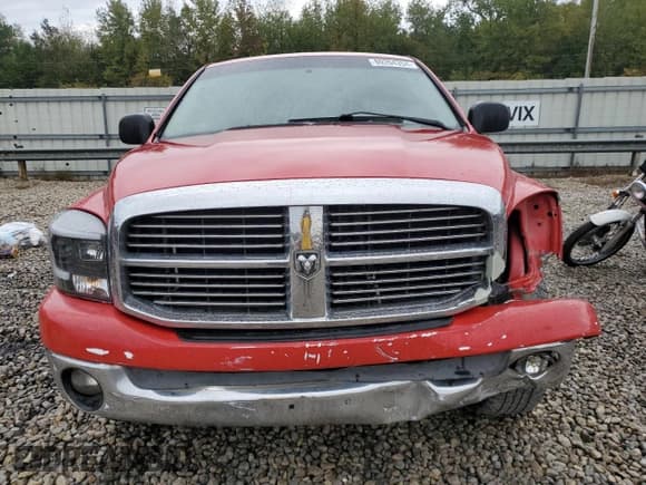 ✅ 2007 Dodge 1500 SLT • VIN: 1D7HA18P77S131888 • Лот: 80204354. Опубликован ранее на Copart с пробегом 271 610 миль. Бесплатный доступ к архиву аукционных продаж из США и подробный отчёт об истории автомобиля на DreamBid. Изображение 5.