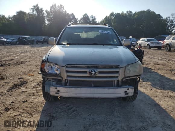 ✅ 2004 Toyota Highlander • VIN: JTEGP21A940031133 • Lot: 68747605. Wystawiony na Copart z przebiegiem 201 384 mil. Bezpłatny archiwum sprzedaży aukcyjnych z USA i szczegółowy raport historii pojazdu na DreamBid. Zdjęcie 5.