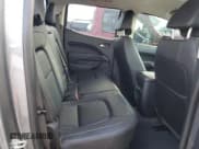 ✅ 2019 Chevrolet Colorado 4WD ZR2 • VIN: 1GCGTEEN1K1349673 • Лот: 66918524. Опубликован ранее на Copart с пробегом 81 823 миль. Бесплатный доступ к архиву аукционных продаж из США и подробный отчёт об истории автомобиля на DreamBid. Изображение 10.