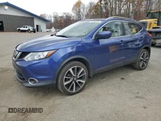 ✅ 2018 Nissan Rogue SL • VIN: JN1BJ1CR7JW291510 • Lot: 91096765. Listed on Copart with 86,599 mi. Free auction sales archive from the USA and detailed vehicle history report at DreamBid. Image 1.