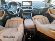 ✅ 2025 BMW X4 xDrive30i • VIN: 5UX33DT03S9X59312 • Lot: 68308195. Listed on Copart with 8,189 mi. Free auction sales archive from the USA and detailed vehicle history report at DreamBid. Image 8.