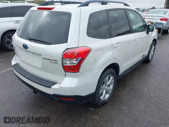 ✅ 2014 Subaru Forester Premium • VIN: JF2SJAEC8EH554248 • Лот: 43522746. Опубликован ранее на IAAI с пробегом 134 860 миль. Бесплатный доступ к архиву аукционных продаж из США и подробный отчёт об истории автомобиля на DreamBid. Изображение 4.