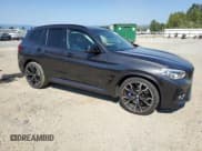 ✅ 2021 BMW X3 M • VIN: 5YMTS0C05M9E94967 • Lot: 63720814. Wystawiony na Copart z przebiegiem Nie podano. Bezpłatny archiwum sprzedaży aukcyjnych z USA i szczegółowy raport historii pojazdu na DreamBid. Zdjęcie 4.