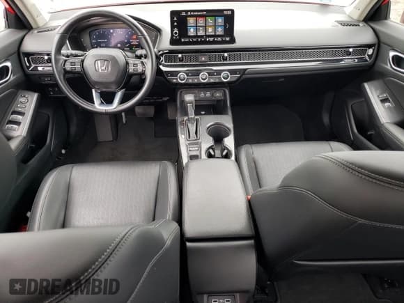 ✅ 2024 Honda Civic Touring • VIN: 2HGFE1F98RH322404 • Лот: 85408995. Опубликован ранее на Copart с пробегом 34 657 миль. Бесплатный доступ к архиву аукционных продаж из США и подробный отчёт об истории автомобиля на DreamBid. Изображение 8.