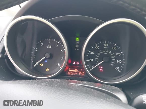 ✅ 2014 Mazda 5 Touring • VIN: JM1CW2CL7E0175902 • Lot: 43287647. Listed on IAAI with 98,037 mi. Free auction sales archive from the USA and detailed vehicle history report at DreamBid. Image 7.