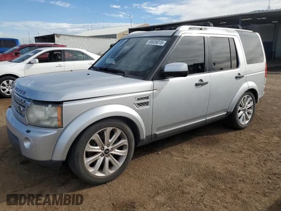 ✅ 2013 Land Rover LR4 HSE • VIN: SALAG2D49DA667070 • Lot: 80935015. Wystawiony na Copart z przebiegiem 140 565 mil. Bezpłatny archiwum sprzedaży aukcyjnych z USA i szczegółowy raport historii pojazdu na DreamBid. Zdjęcie 1.