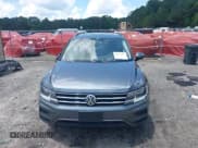 ✅ 2021 Volkswagen Tiguan S • VIN: 3VV1B7AX5MM148491 • Lot: 42561437. Listed on IAAI with 54,084 mi. Free auction sales archive from the USA and detailed vehicle history report at DreamBid. Image 12.