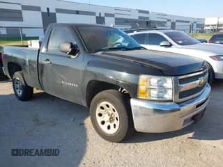 2013 Chevrolet Silverado 1500 Work Truck с VIN 1GCNCPEAXDZ304672, выставлен на аукционе IAAI как лот 43440886 с пробегом 155 840 миль миль и . История ставок и продаж доступна на DreamBid. Изображение 1.