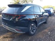 ✅ 2025 Hyundai Tucson SEL Convenience • VIN: 3KMJCCDE1SE002463 • Lot: 43011423. Listed on IAAI with 14,435 mi. Free auction sales archive from the USA and detailed vehicle history report at DreamBid. Image 4.