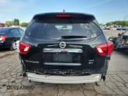 ✅ 2020 Nissan Pathfinder SV • VIN: 5N1DR2BM8LC620676 • Lot: 69328875. Listed on Copart with 124,505 mi. Free auction sales archive from the USA and detailed vehicle history report at DreamBid. Image 6.