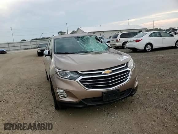 2018 Chevrolet Equinox Premier z VIN 3GNAXMEV5JL352725, wystawiony jako Copart lot #81042215 z przebiegiem 72 179 mil mil oraz Szkoda całkowita • Salvage title. Historia ofert i sprzedaży dostępna na DreamBid. Obrazek 14.