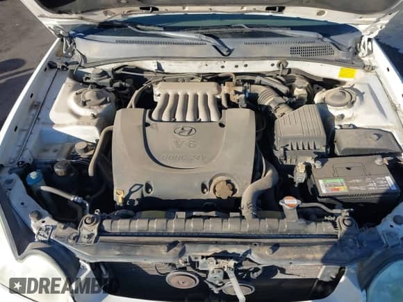 2002 Hyundai Sonata GLS с VIN KMHWF35H72A678701, выставлен на аукционе IAAI как лот 41335017 с пробегом 196 926 миль миль и . История ставок и продаж доступна на DreamBid. Изображение 10.