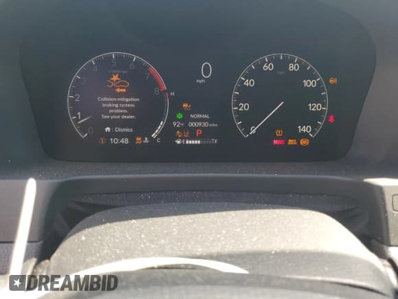 ✅ 2024 Honda Ridgeline Sport • VIN: 5FPYK3F12RB018973 • Лот: 66256765. Опубликован ранее на Copart с пробегом 930 миль. Бесплатный доступ к архиву аукционных продаж из США и подробный отчёт об истории автомобиля на DreamBid. Изображение 9.