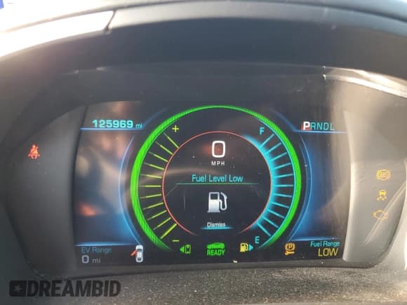 ✅ 2018 Chevrolet Volt LT • VIN: 1G1RA6S55JU152990 • Lot: 53057684. Wystawiony na Copart z przebiegiem 125 969 mil. Bezpłatny archiwum sprzedaży aukcyjnych z USA i szczegółowy raport historii pojazdu na DreamBid. Zdjęcie 9.