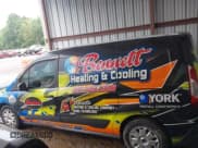 ✅ 2017 Ford Transit Connect XLT • VIN: NM0LE7F79H1305804 • Lot: 42148597. Listed on IAAI with 184,087 mi. Free auction sales archive from the USA and detailed vehicle history report at DreamBid. Image 14.