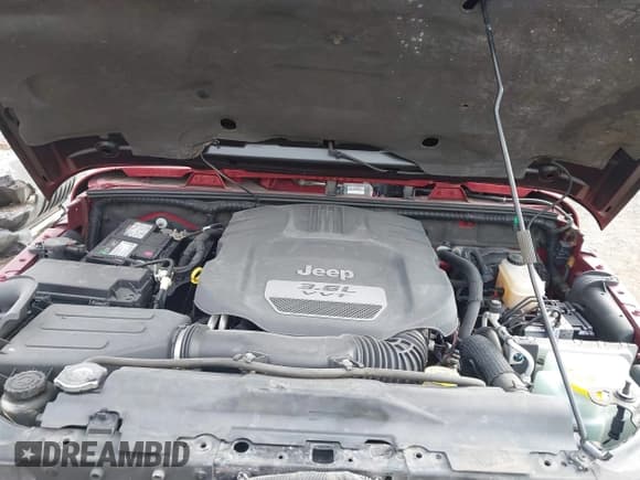 ✅ 2012 Jeep Wrangler Sahara • VIN: 1C4GJWBG0CL216622 • Lot: 41536639. Wystawiony na IAAI z przebiegiem 67 839 mil. Bezpłatny archiwum sprzedaży aukcyjnych z USA i szczegółowy raport historii pojazdu na DreamBid. Zdjęcie 10.