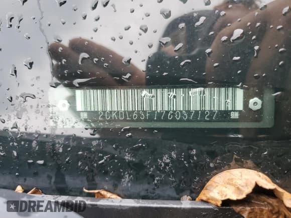 ✅ 2007 Pontiac Torrent • VIN: 2CKDL63F176037127 • Lot: 66505865. Wystawiony na Copart z przebiegiem 201 079 mil. Bezpłatny archiwum sprzedaży aukcyjnych z USA i szczegółowy raport historii pojazdu na DreamBid. Zdjęcie 13.