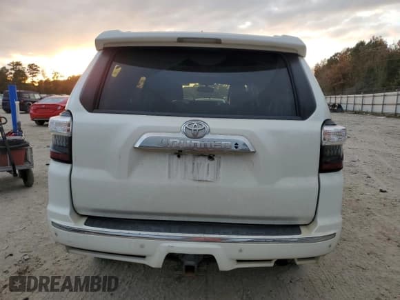 ✅ 2014 Toyota 4Runner Limited • VIN: JTEBU5JR9E5183069 • Lot: 91679795. Wystawiony na Copart z przebiegiem 310 371 mil. Bezpłatny archiwum sprzedaży aukcyjnych z USA i szczegółowy raport historii pojazdu na DreamBid. Zdjęcie 6.